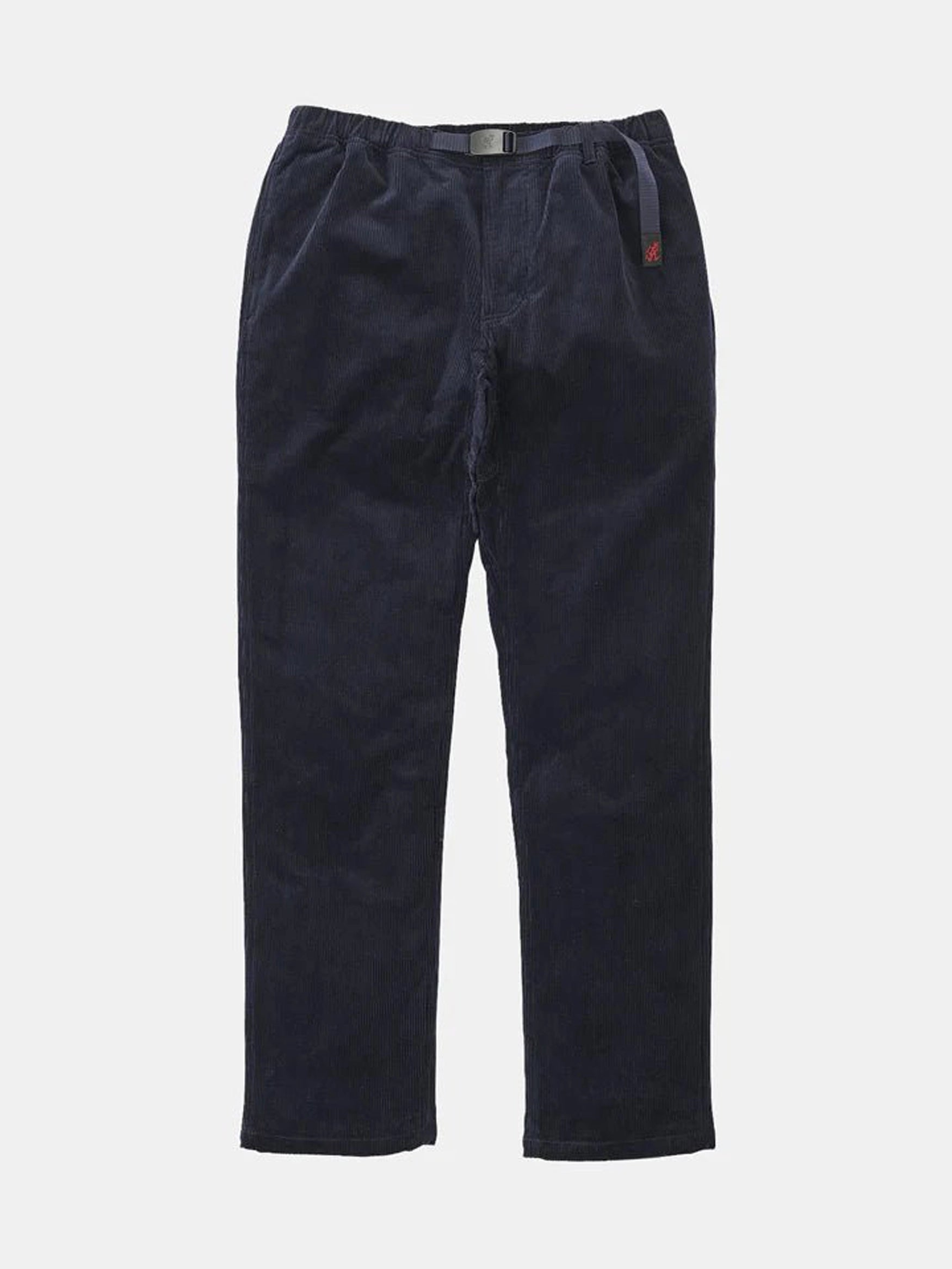Gramicci - Corduroy NN-Pant Cropped - Dark Navy-Pantalons et Shorts-G2FM-P005