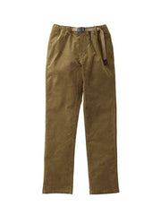 Gramicci - Corduroy NN Pants Just Cut - Mocha Beige-Pantalons et Shorts-GMP-21F046