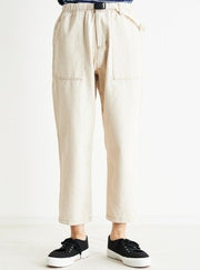 Gramicci - Denim Loose Tapered Pants - Natural-Pantalons et Shorts-G2SM-P042