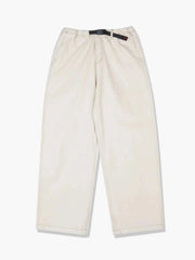 Gramicci - Denim Wide Pant - Natural-Pantalons et Shorts-G2SM-P043
