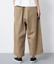 Gramicci - Linen Balloon Pant - Natural-Pantalons et Shorts-G2SW-P058