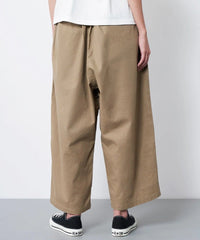 Gramicci - Linen Balloon Pant - Natural-Pantalons et Shorts-G2SW-P058