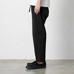 Gramicci - Loose Tapered Pants - Black-Pantalons et Shorts-9001-56J