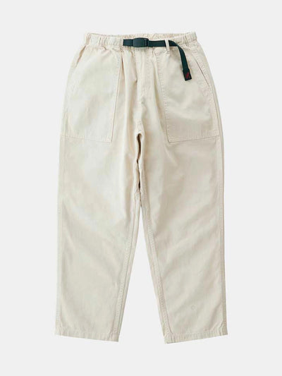 Gramicci - Loose Tapered Pants - Greige-Pantalons et Shorts-G103-OGT