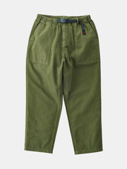 Gramicci - Loose Tapered Pants - Olive-Pantalons et Shorts-G103-OGT