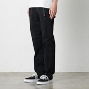 Gramicci - NN Pants - Black-Pantalons et Shorts-0816-FDGGramicci - NN Pants - Black-Pantalons et Shorts-0816-FDJ-pantalon-homme-sport-toile-résistante-unisexe-japon-marque-japonaise-noir-coupe-slim-droite-excellent-pantalon-résistant-pour-toutes-les-activités-possibles-le-pantalon-parfait