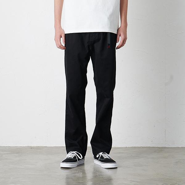 Gramicci - NN Pants - Black-Pantalons et Shorts-0816-FDGvGramicci - NN Pants - Black-Pantalons et Shorts-0816-FDJ-pantalon-homme-sport-toile-résistante-unisexe-japon-marque-japonaise-noir-coupe-slim-droite-excellent-pantalon-résistant-pour-toutes-les-activités-possibles-le-pantalon-parfait