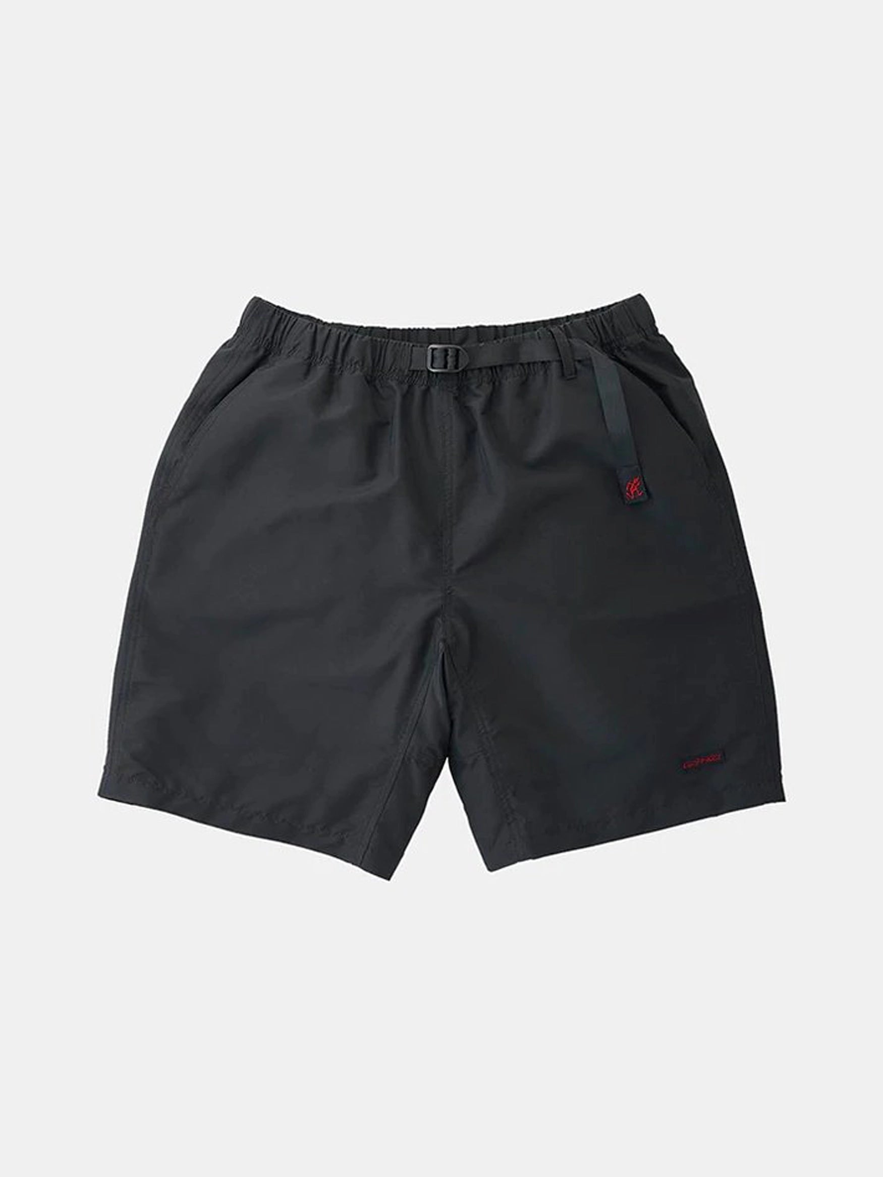 Gramicci - Shell Packable Short - Black-Pantalons et Shorts-G2SM-P024