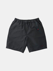 Gramicci - Shell Packable Short - Black-Pantalons et Shorts-G2SM-P024