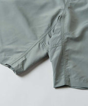 Gramicci - Shell Packable Short - Seal Grey-Pantalons et Shorts-G2SM-P024