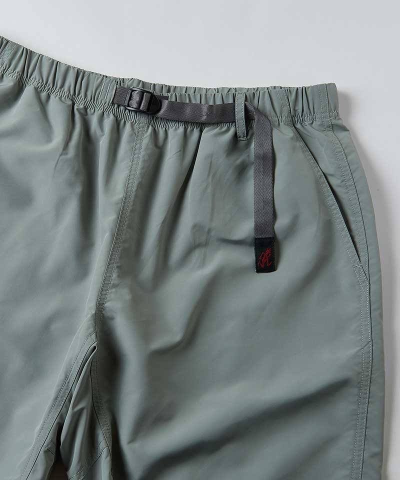 Gramicci - Shell Packable Short - Seal Grey-Pantalons et Shorts-G2SM-P024