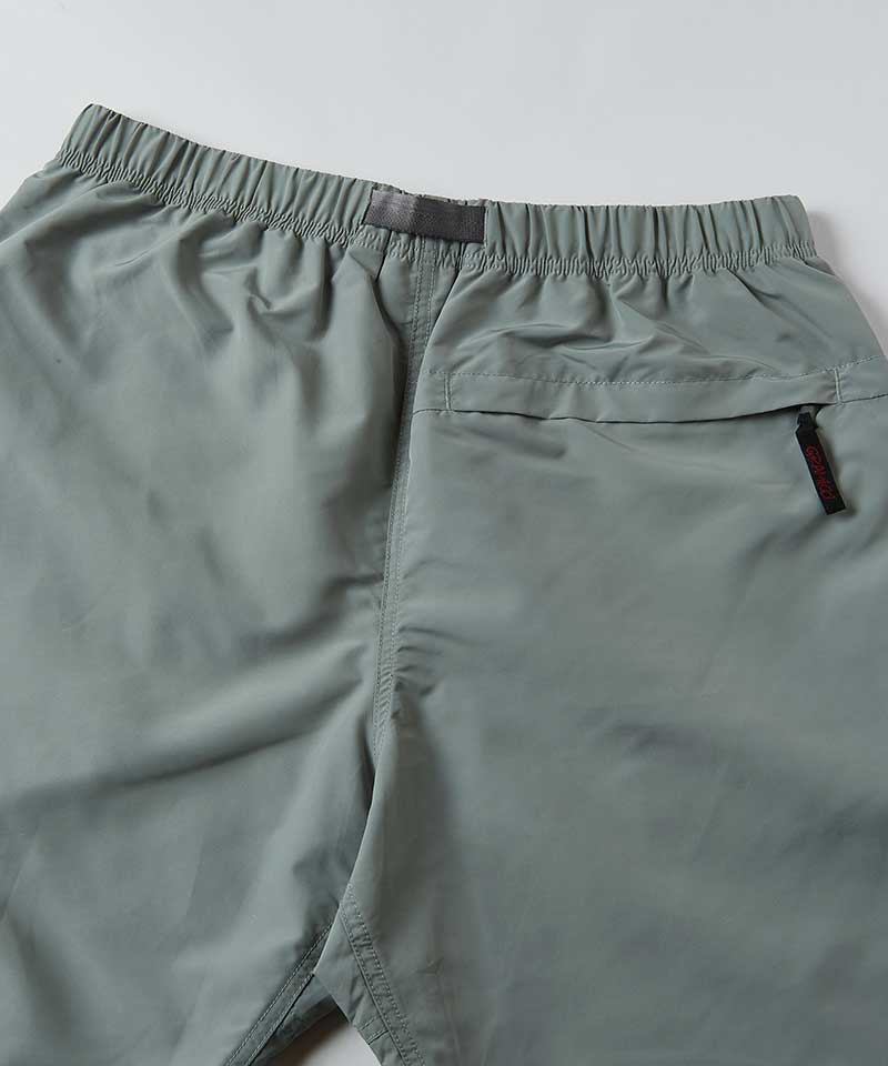 Gramicci - Shell Packable Short - Seal Grey-Pantalons et Shorts-G2SM-P024