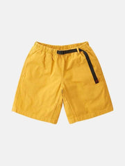 Gramicci - W'S G-Short - Ocher-Pantalons et Shorts-195612198167
