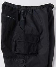Gramicci x F/CE - Technical Short Pant - Black-Pantalons et Shorts-GUP3-S3000