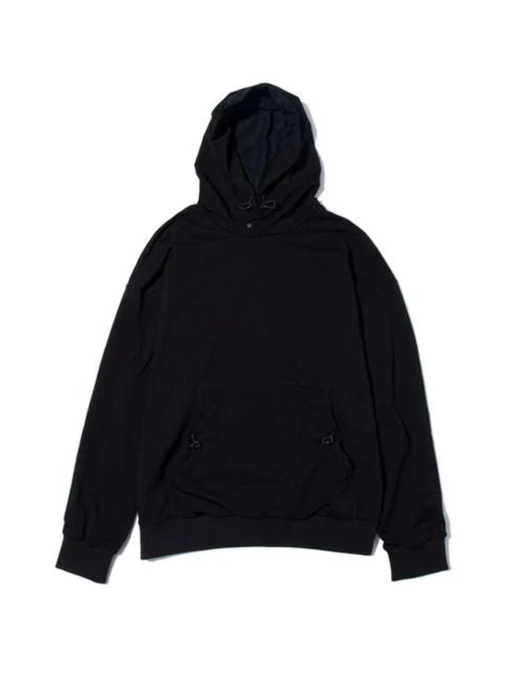 Gramicci x F/CE - Tech Hoodie - Black-Pulls et Sweats-GUJ3-S3010