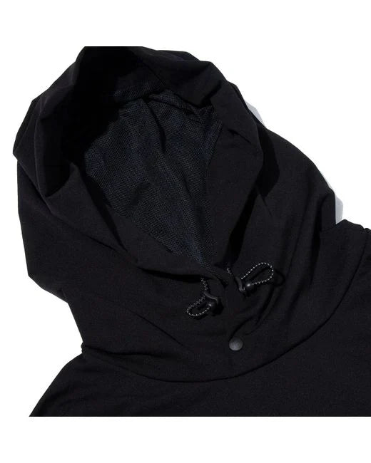 Gramicci x F/CE - Tech Hoodie - Black-Pulls et Sweats-GUJ3-S3010