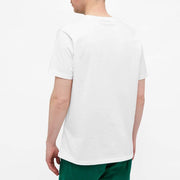 Gramicci - One Point Tee - White-T-shirts-1948-STS