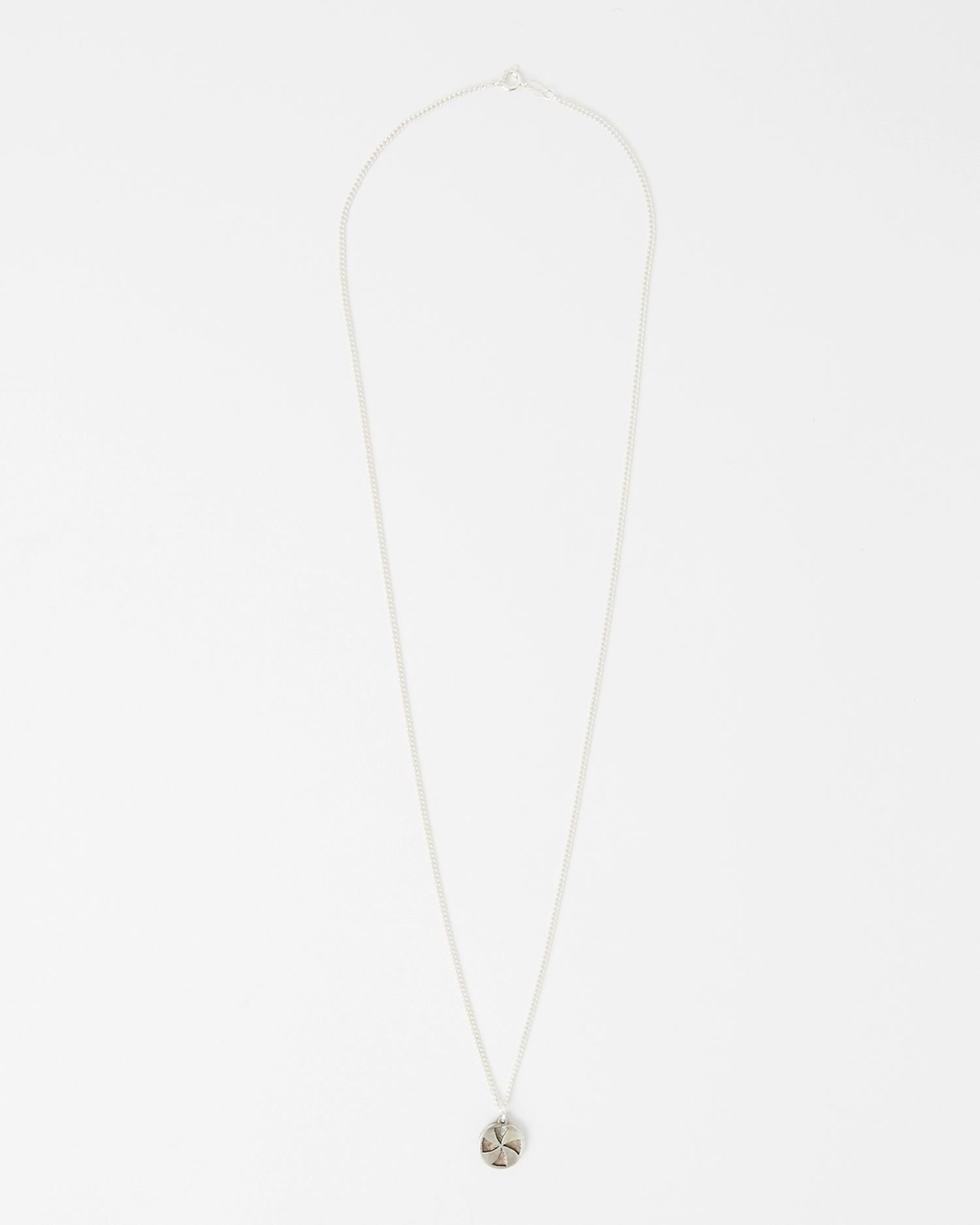 Heresy - Portal Chain - Oxisidised Silver-Bijoux-HAW23-J09