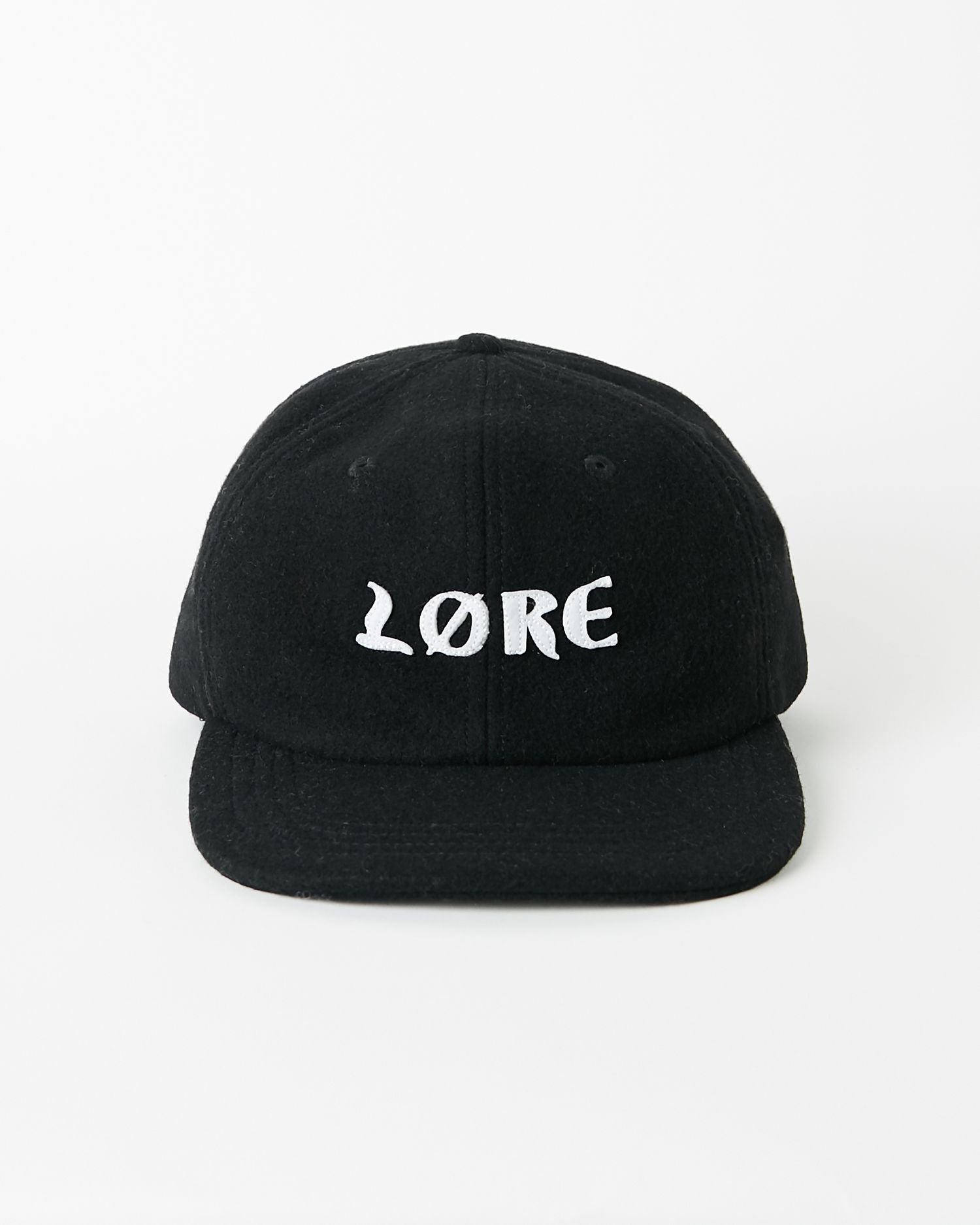 Heresy - Lore Cap - Black-Casquette-HAW23-A13