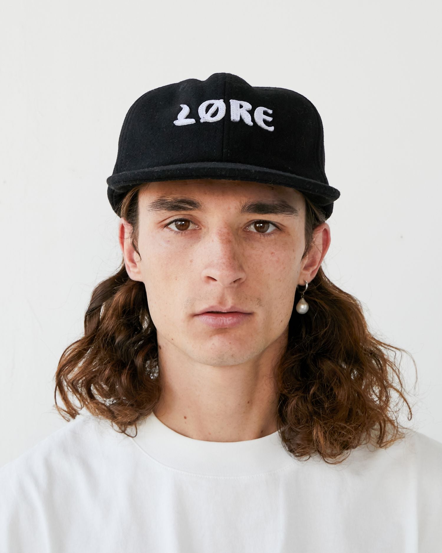 Heresy - Lore Cap - Black-Casquette-HAW23-A13