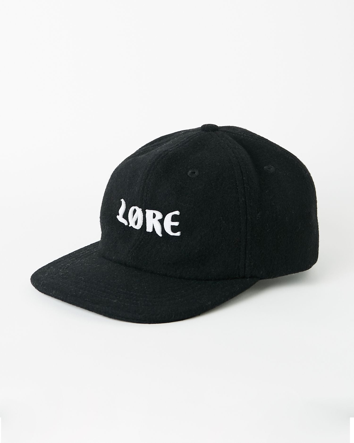 Heresy - Lore Cap - Black-Casquette-HAW23-A13