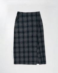 Heresy - Preceptor Skirt - Check-Jupes et Pantalons-HAW23-SK03