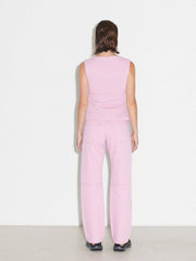 HOSBJERG - Nellie Pants - Pink Lavender-Jean-2455