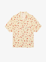 House Of Sunny - Signature Chilli Shirt - Multi-Chemises-VOL21111