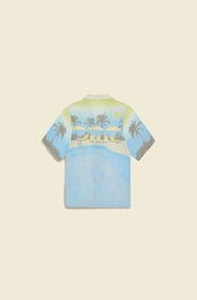 House Of Sunny - Take Your Time Shirt - Multi-Chemises-VOL2180