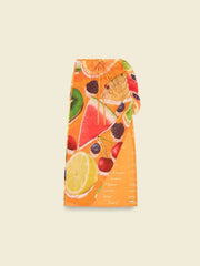 House Of Sunny Femme - Some Fruits Skirt - Multi-Jupes et Pantalons-VOL21162