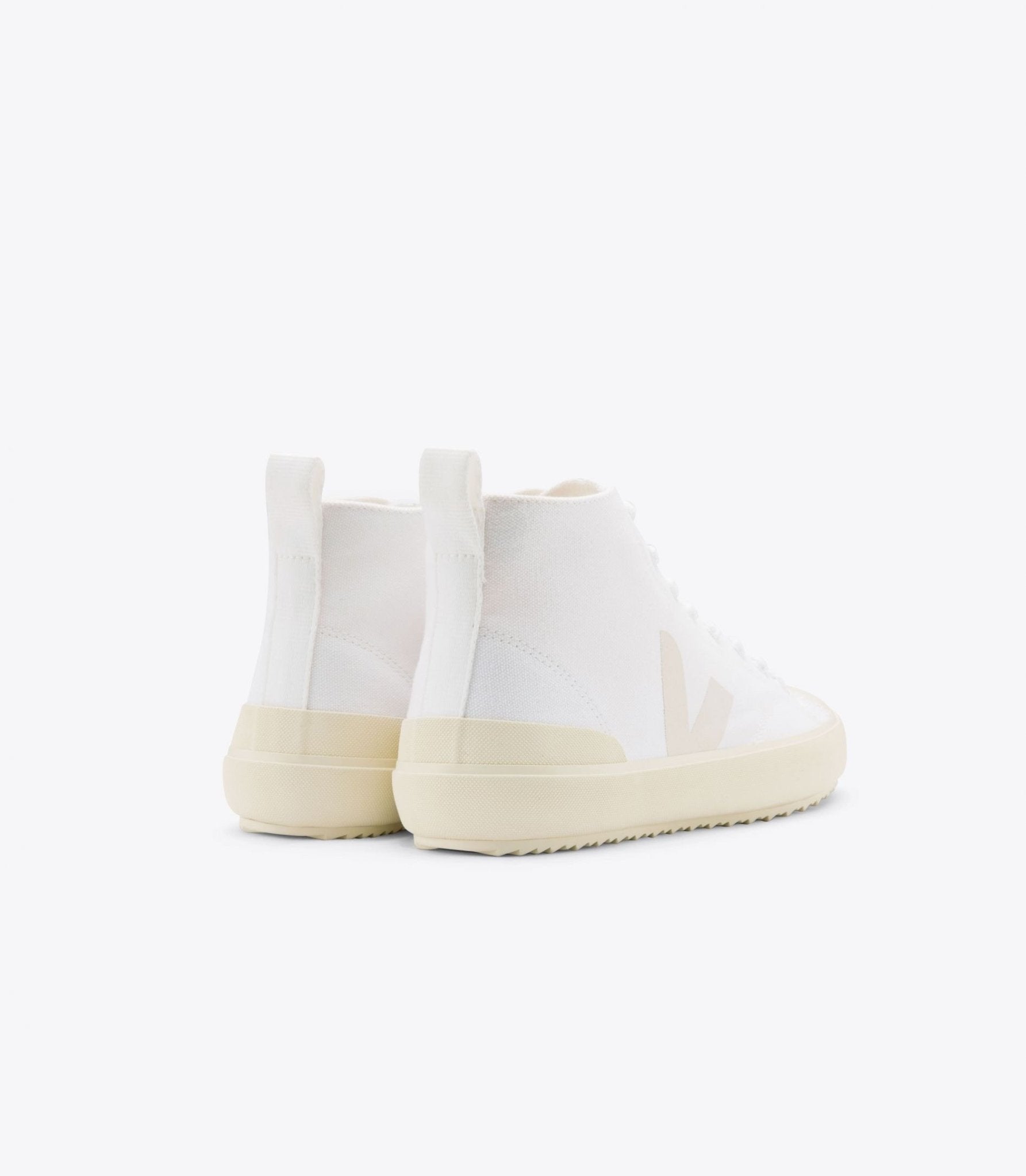 Veja - Nova HT Canvas White Butter Sole-Chaussures-NT012155