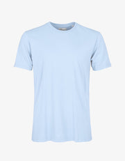 Colorful Standard - Classic Organic Tee Polar Blue - T-shirt en coton biologique-T-shirts-CS1001