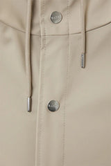 Rains - Jacket Beige - Veste imperméable beige - UNISEXE-Vestes et Manteaux-1201