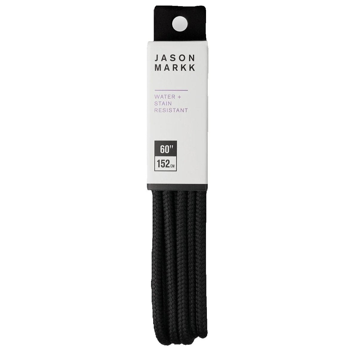 Jason Markk - Lacets Ronds Noirs-Accessoires-