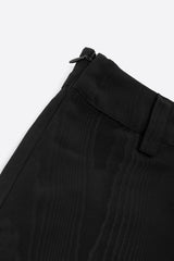 Jupes et Pantalons-Wasted Paris - Pocket Skirt Basswood Black