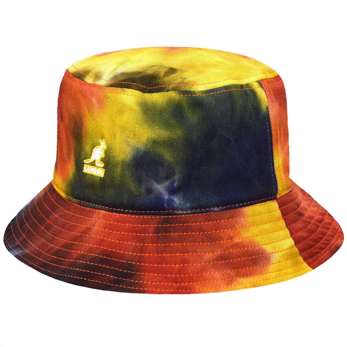 Kangol - Tie Dye Bucket-Accessoires-K4359