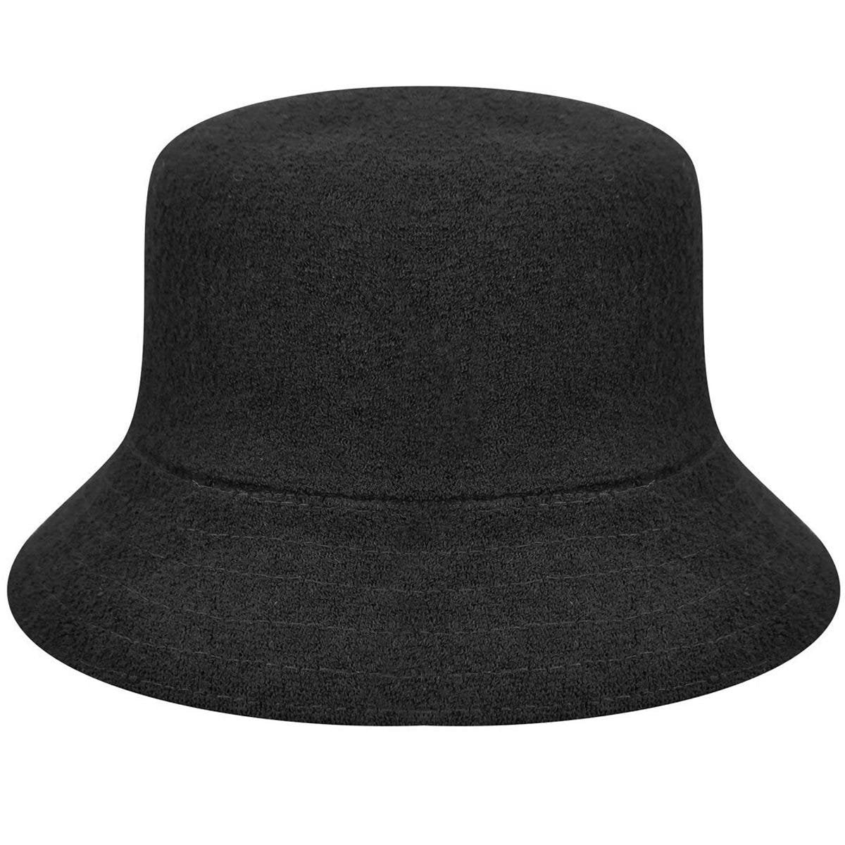Kangol - Bermuda Bucket - Black-Accessoires-K3050ST