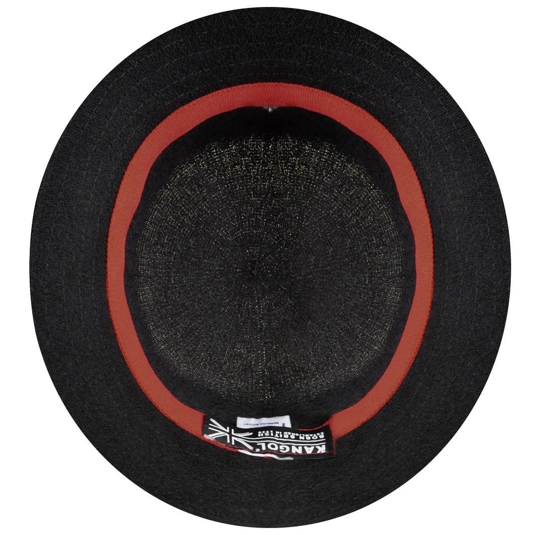 Kangol - Bermuda Bucket - Black-Accessoires-K3050ST