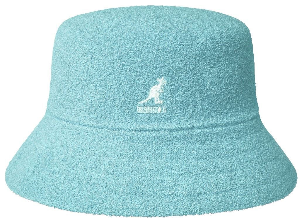 Kangol - Bermuda Bucket - Blue Tint-Accessoires-K3050ST