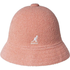 Kangol - Bermuda Casual - Peach Pink-Accessoires-0397BC