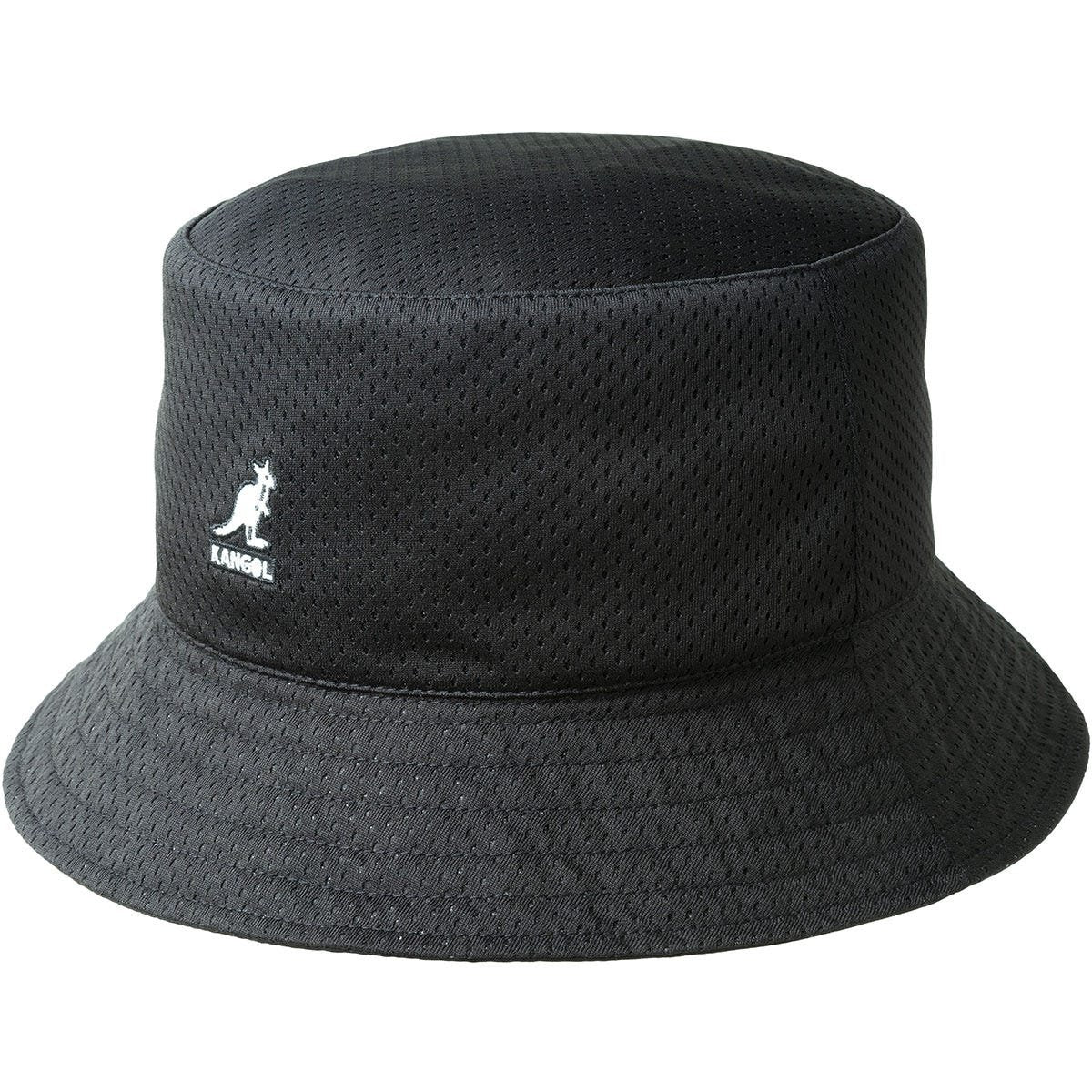 Kangol - Coordinates Mask Bucket - Black-Accessoires-K5332
