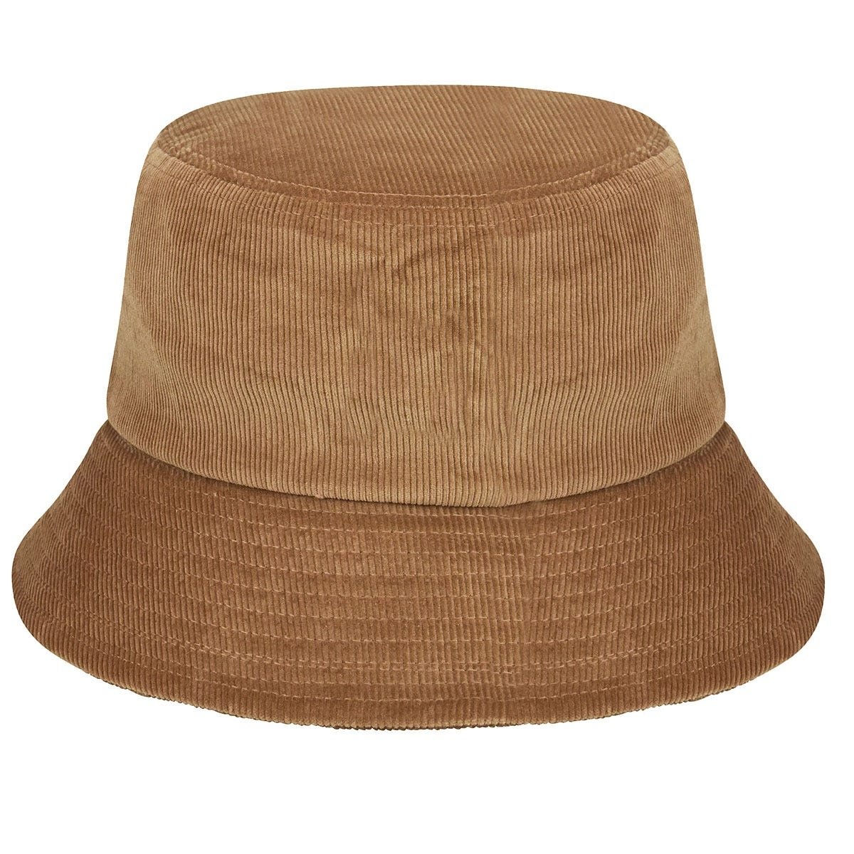 Kangol - Cord Bucket - Bois-Accessoires-K4228HT