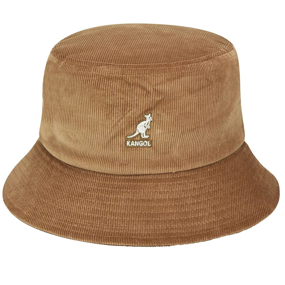 Kangol - Cord Bucket - Bois-Accessoires-K4228HT-Bob-Beige