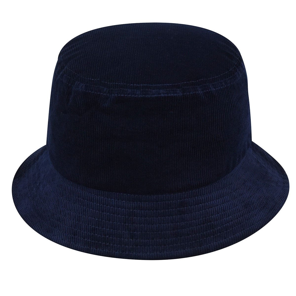 Kangol - Cord Bucket - Navy-Accessoires-K4228HT