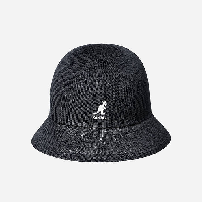 Kangol - Flip It Rev Casual - Black/White-Accessoires-K3555