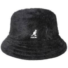 Kangol - Furgora Bucket Hat Black - Unisexe-Accessoires-K3477