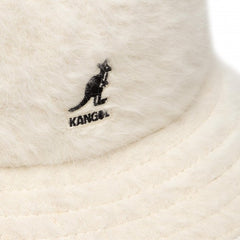 Kangol - Furgora Bucket Hat Ivory - Unisexe-Accessoires-K3477