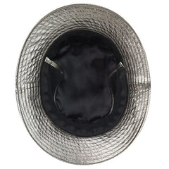 Kangol - Future Bucket Wearflaps - Bronze Crinkle-Accessoires-K4377