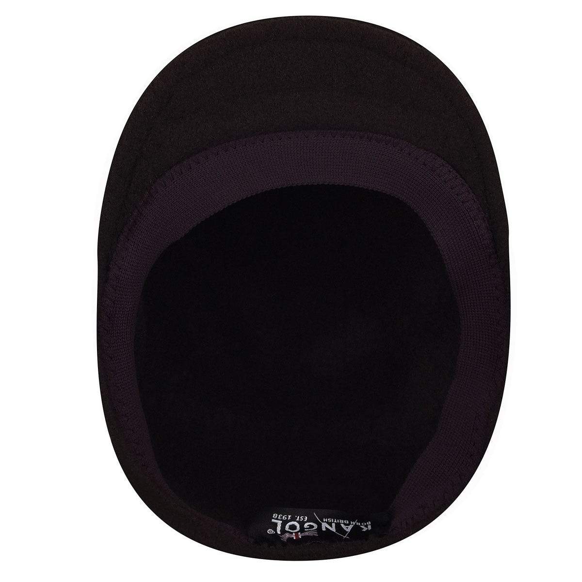 Kangol - Seamless Wool 507 - Espresso-Accessoires-K0875FA