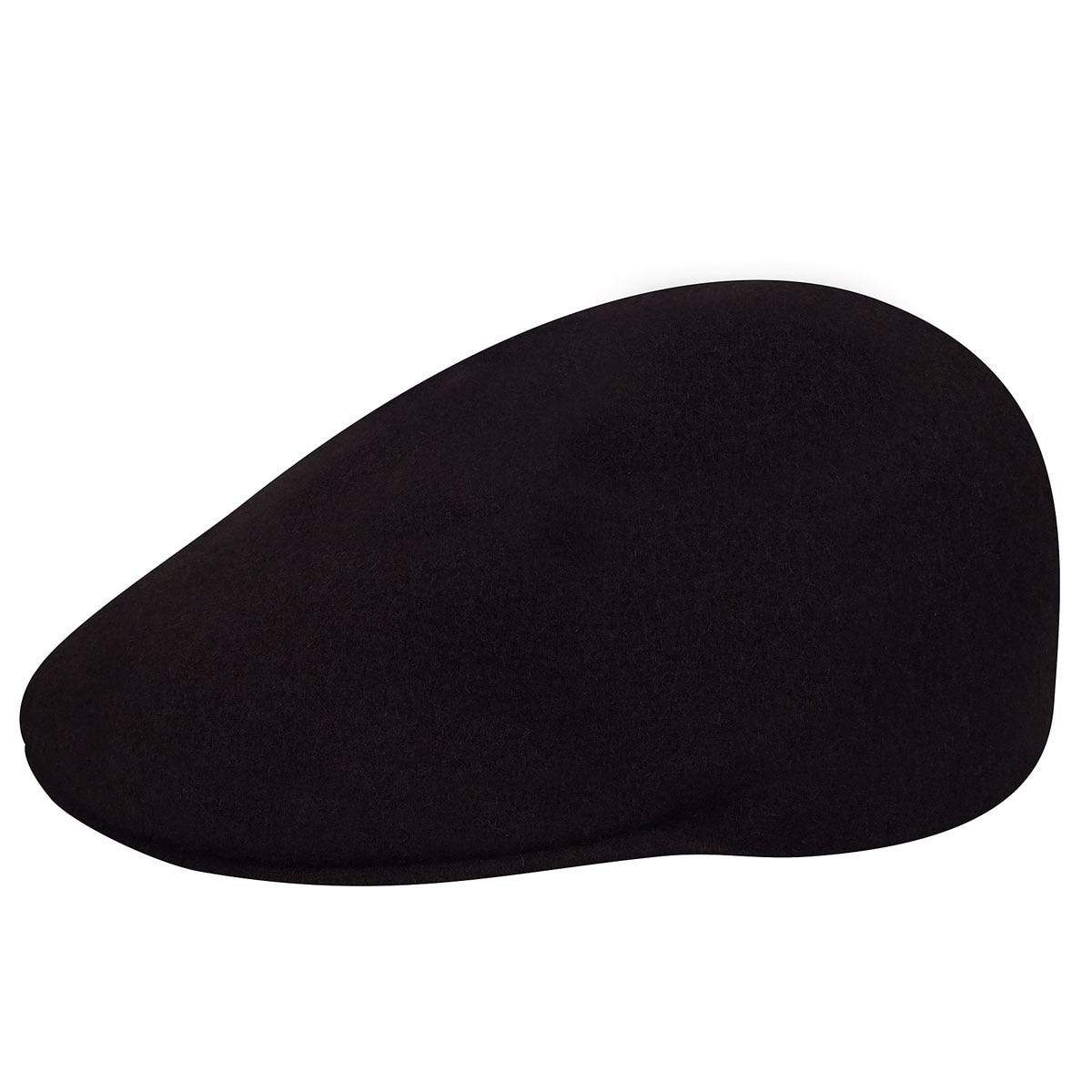 Kangol - Seamless Wool 507 - Espresso-Accessoires-K0875FA